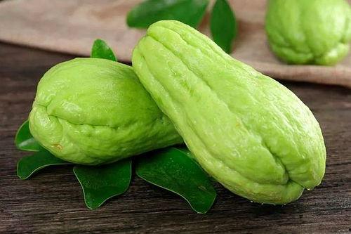 佛手瓜咋吃,探索美味与健康的完美结合