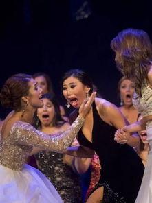 选美大赛吃瓜,揭秘选美大赛中的吃瓜风云