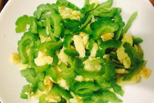 经常吃凉瓜炒蛋好不好,家常美食，养生之道