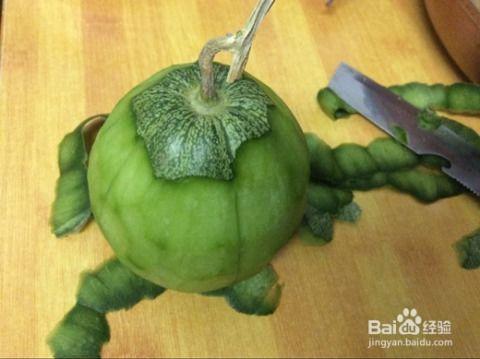 绿田瓜怎么吃,解锁夏日清新美味